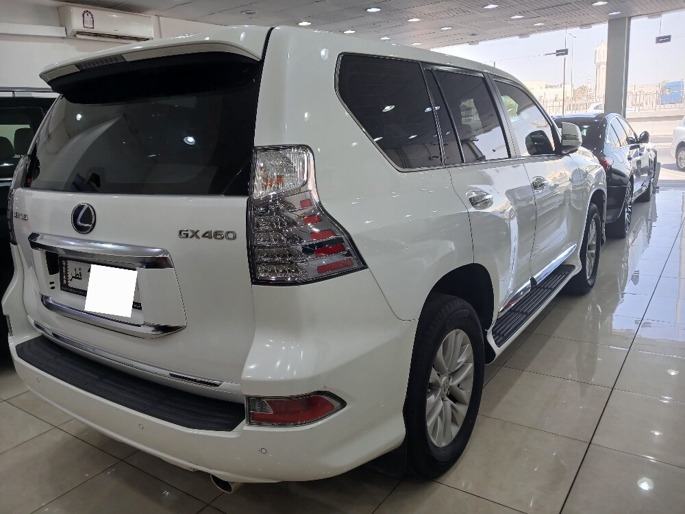 Lexus Gx460 - 3