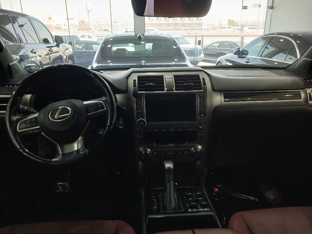 Lexus Gx460 - 5