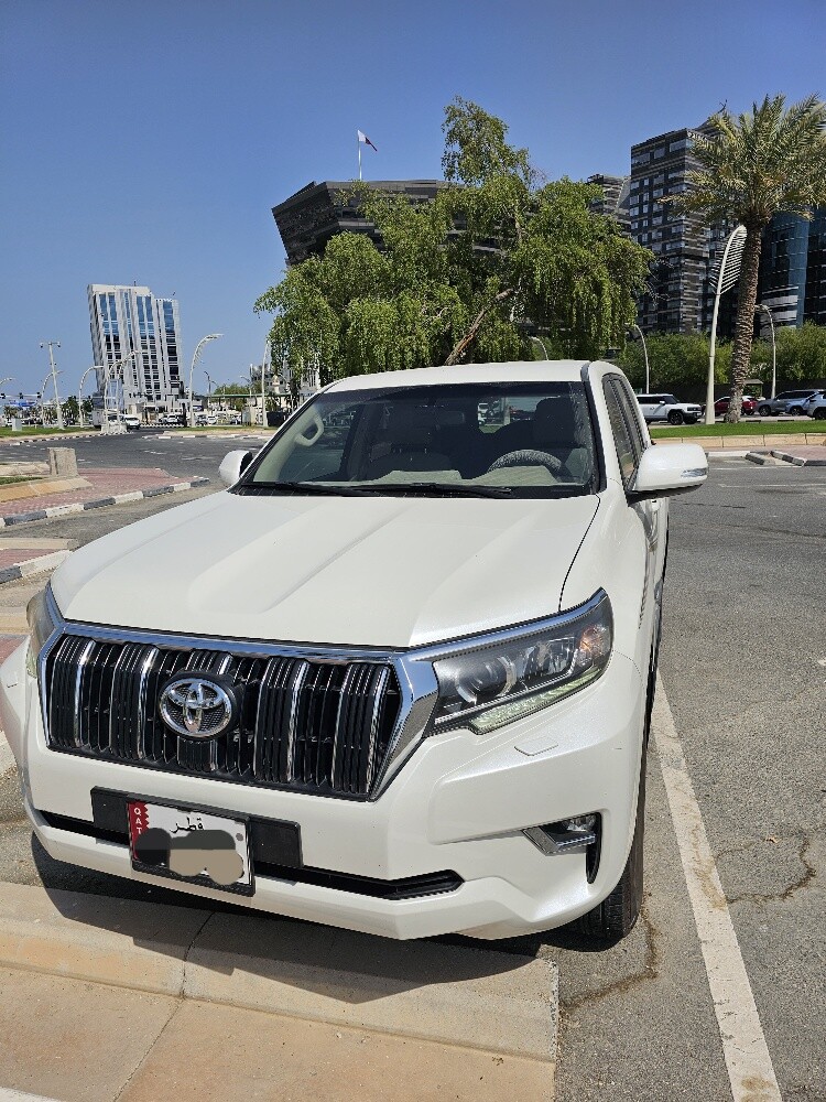 YOYOTA PRADO 2019 - 4