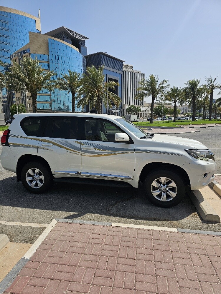 YOYOTA PRADO 2019 - 6
