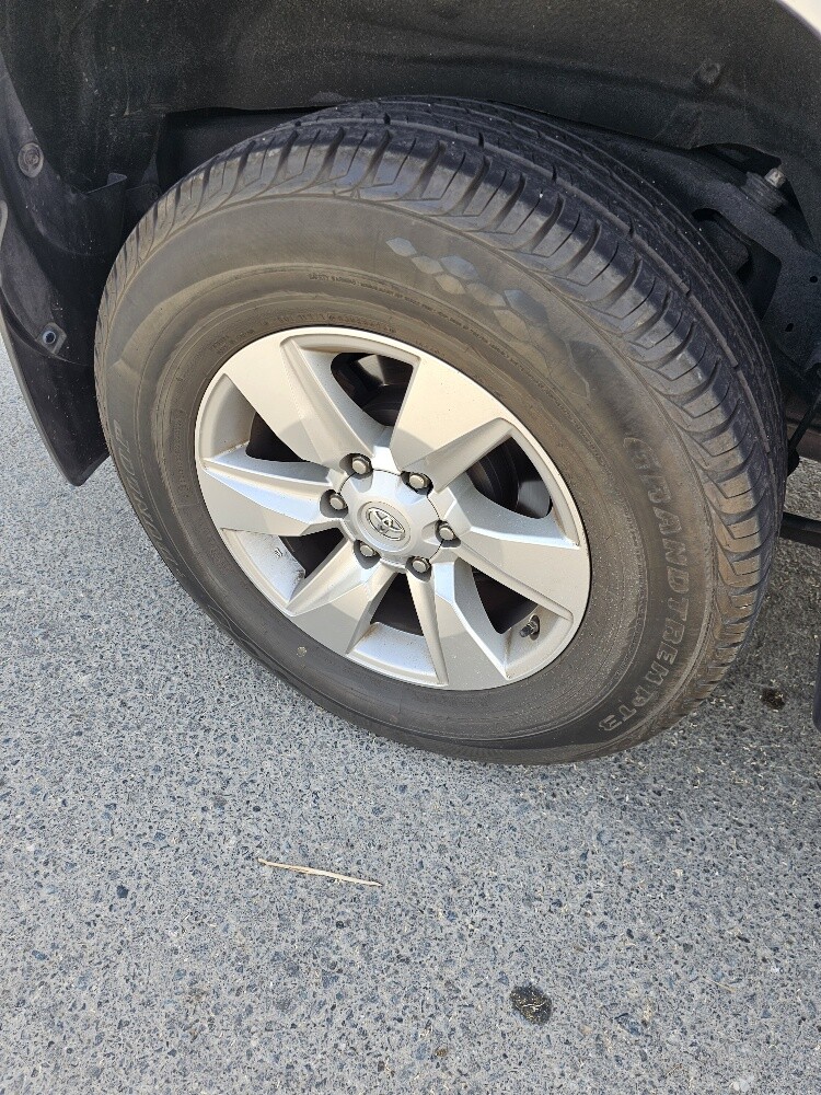 YOYOTA PRADO 2019 - 7
