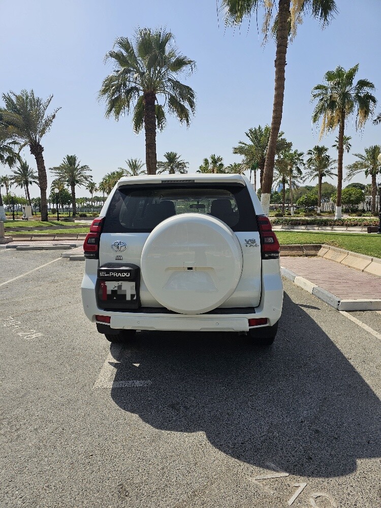 YOYOTA PRADO 2019 - 2