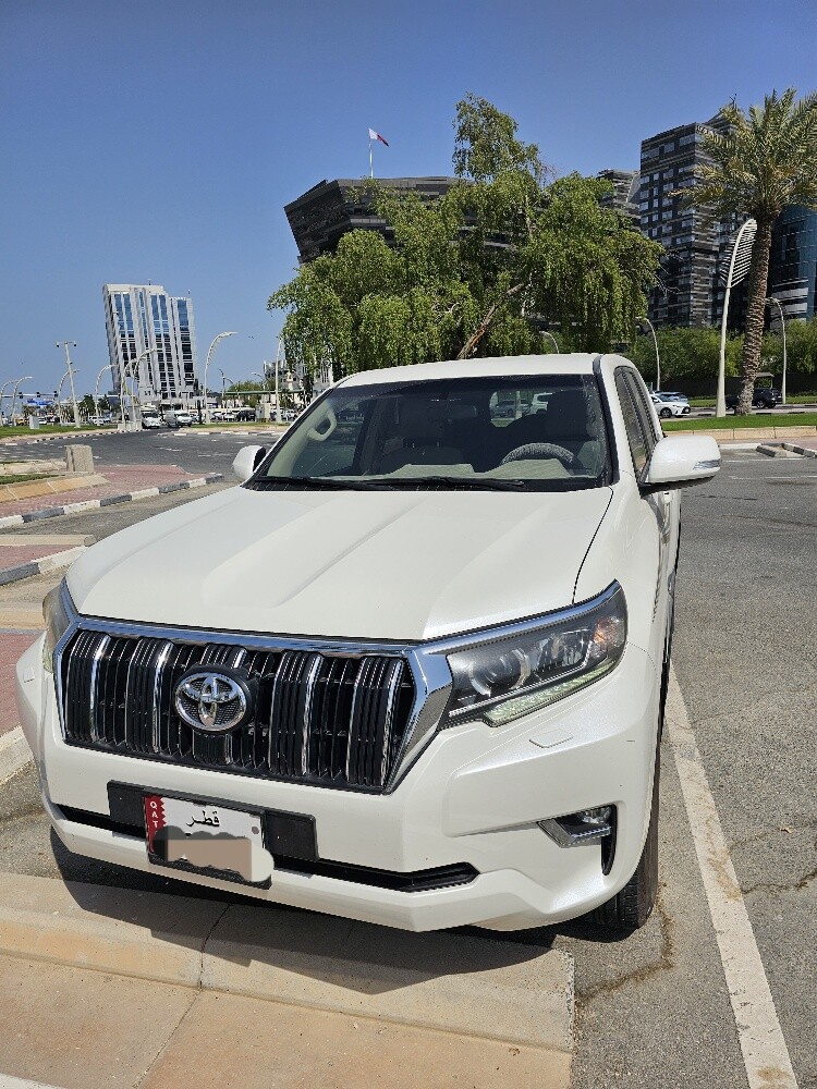YOYOTA PRADO 2019 - 5