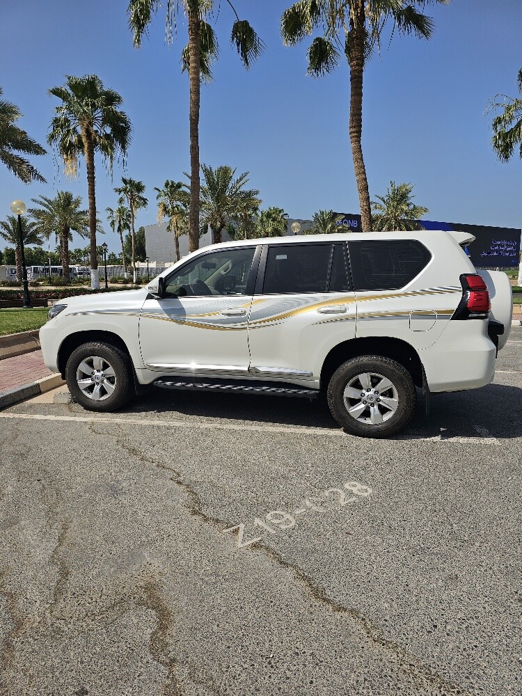 YOYOTA PRADO 2019 - 3