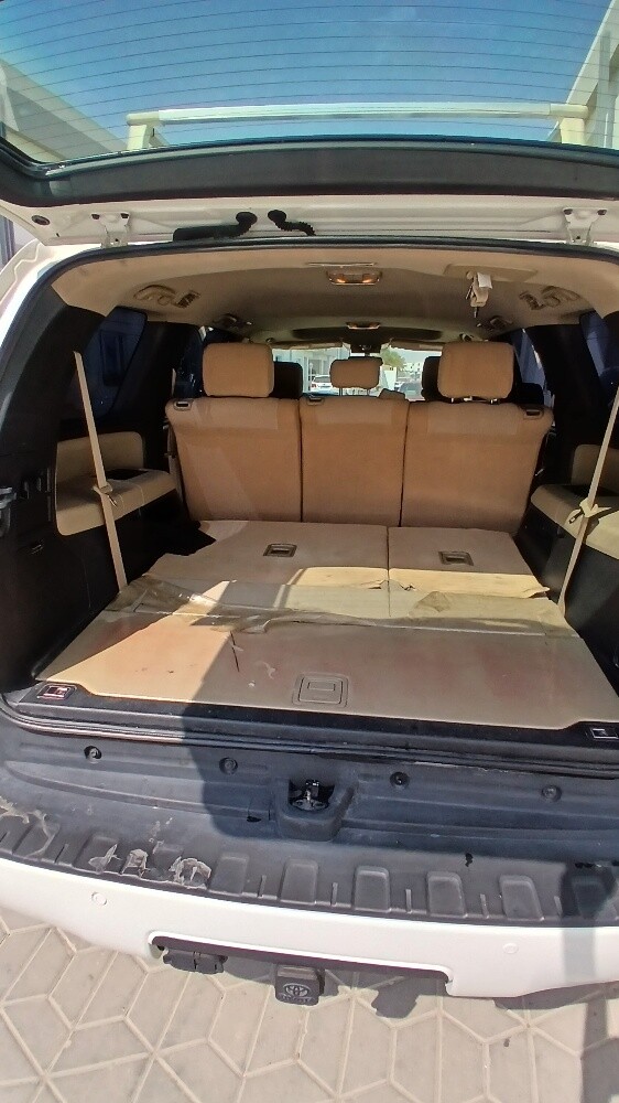 Toyota sequoia - 4