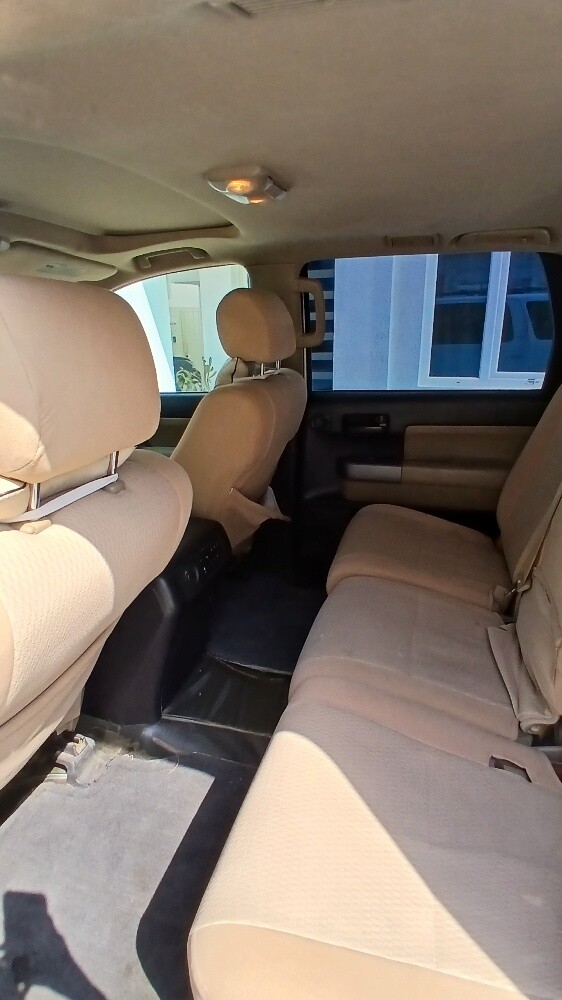 Toyota sequoia - 3
