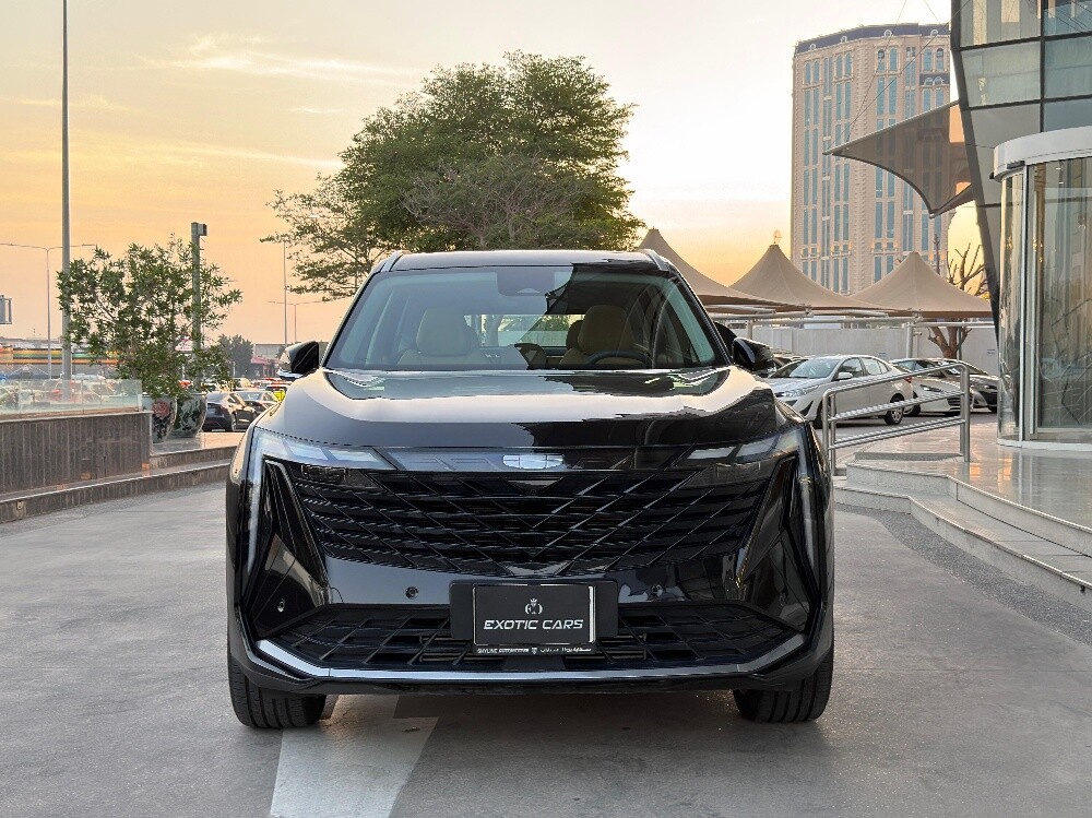 جيلي ستاريي 2025 - 3