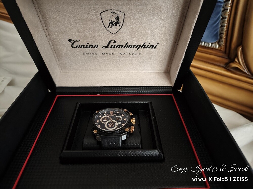 Tonino Lamborghini Exclusive Watch - 6