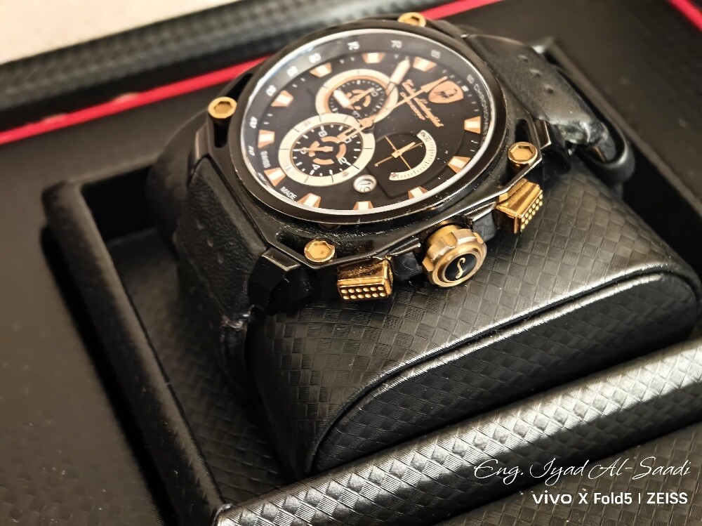 Tonino Lamborghini Exclusive Watch - 1