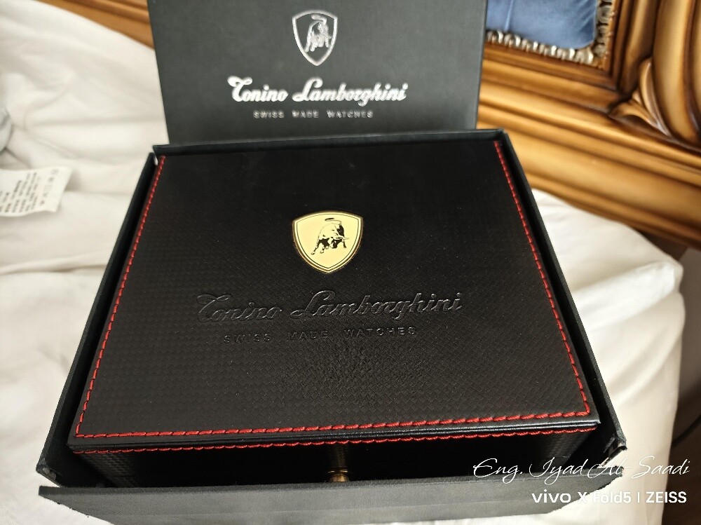 Tonino Lamborghini Exclusive Watch - 7