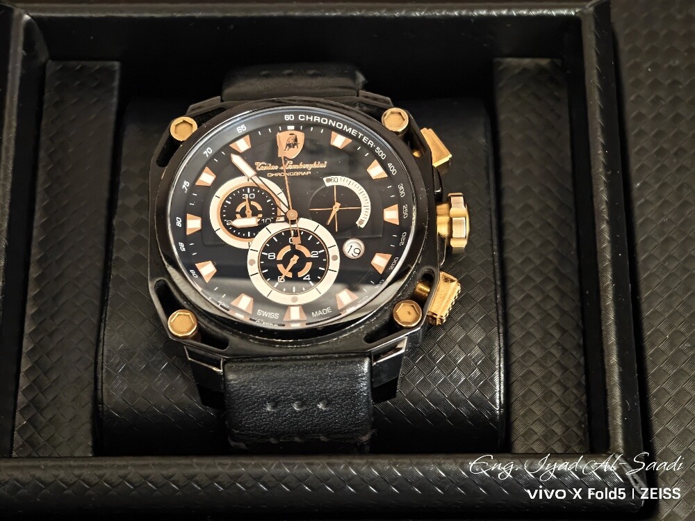 Tonino Lamborghini Exclusive Watch - 4