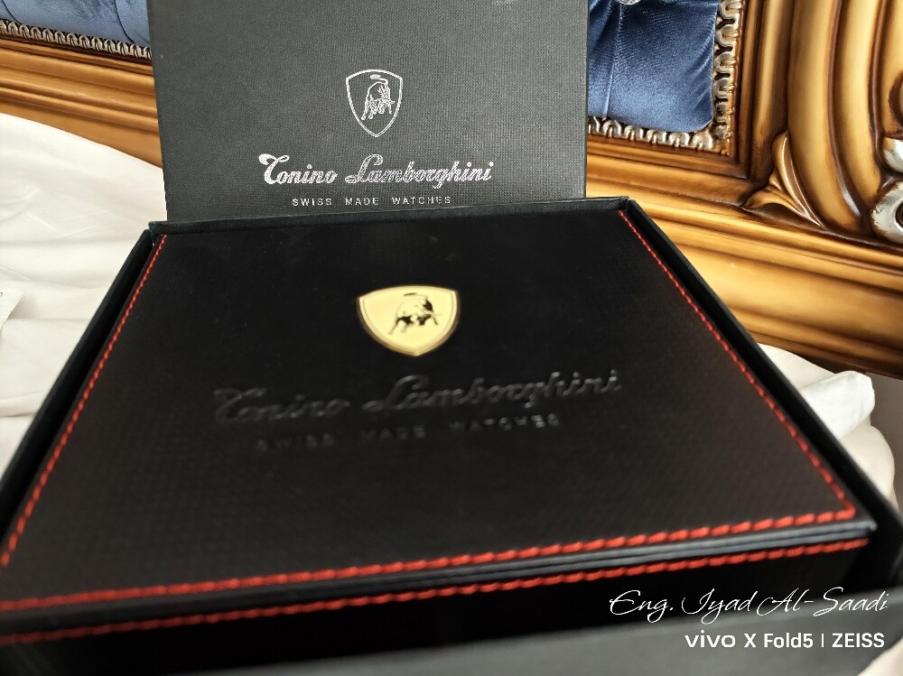 Tonino Lamborghini Exclusive Watch - 8