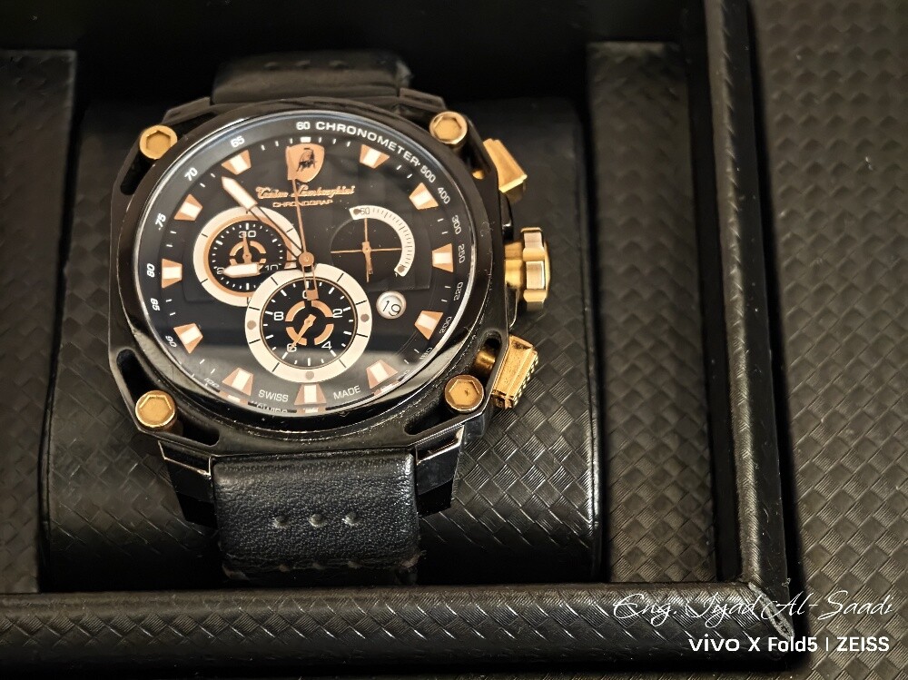 Tonino Lamborghini Exclusive Watch - 5
