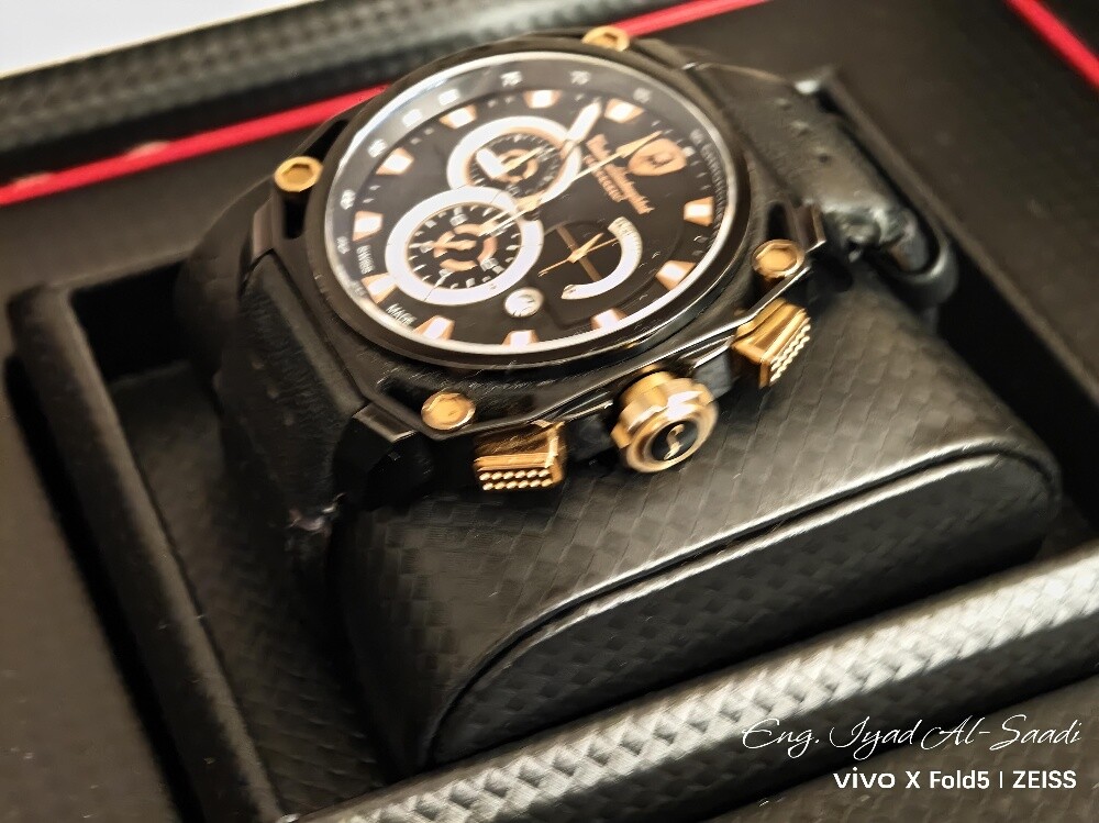 Tonino Lamborghini Exclusive Watch - 3
