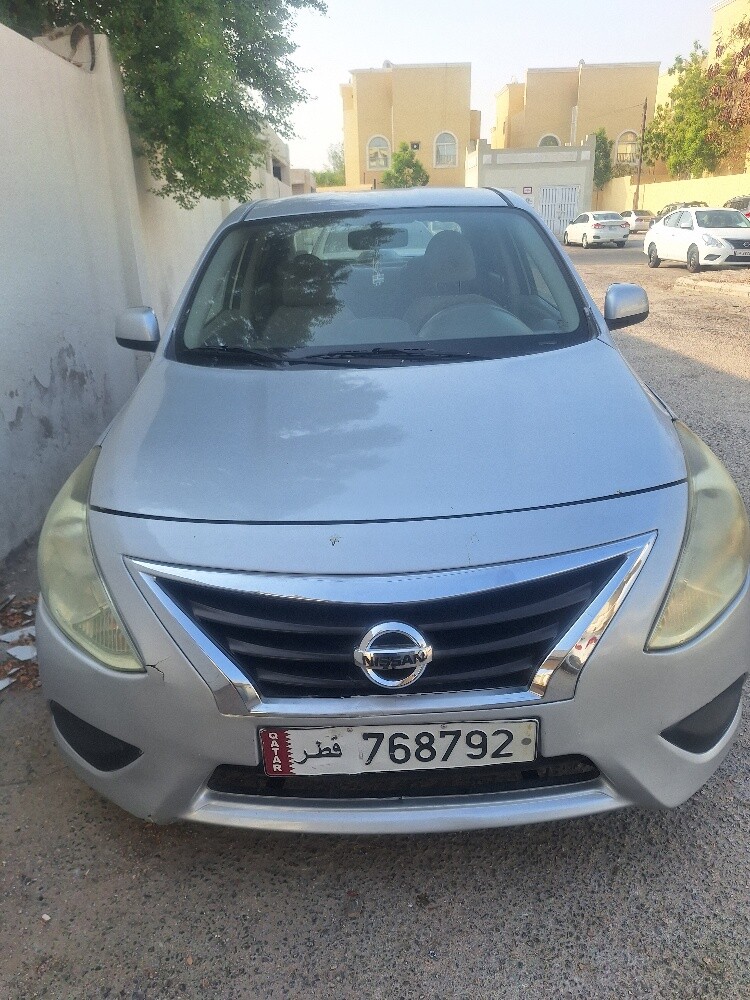 Nissan sunny - 3