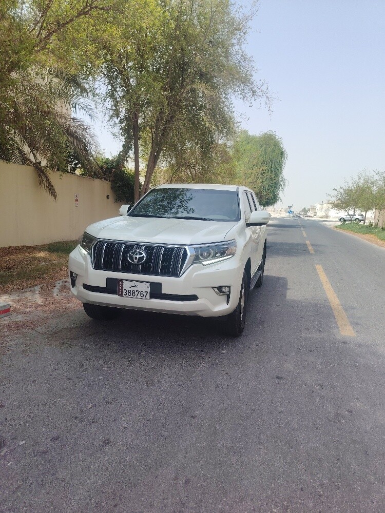 برادو موديل 2019 /6 سلندر - 5