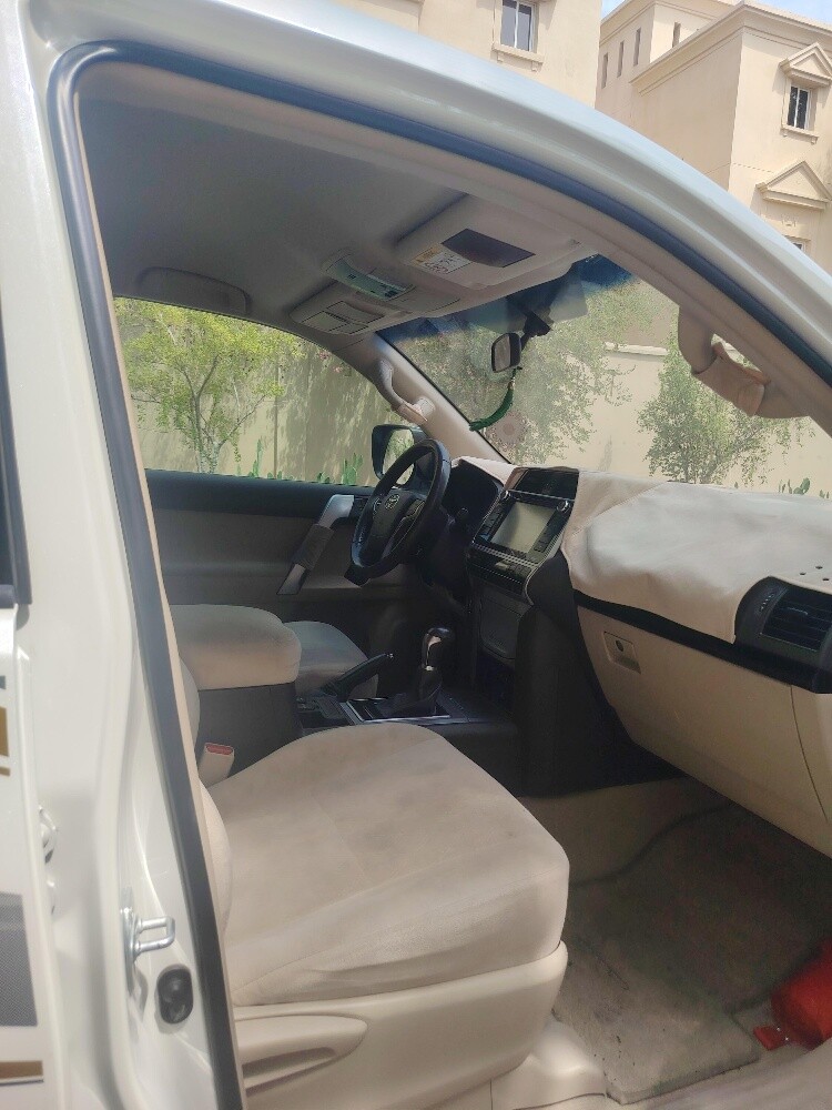 برادو موديل 2019 /6 سلندر - 6