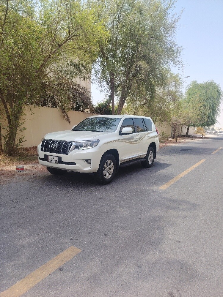برادو موديل 2019 /6 سلندر - 4