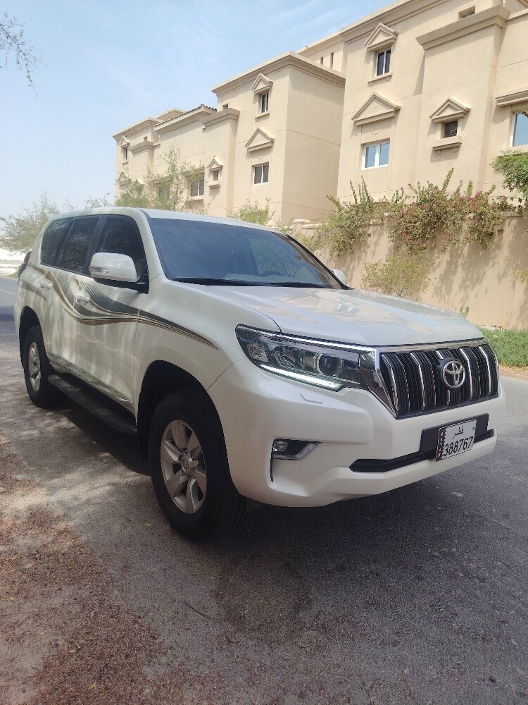 برادو موديل 2019 /6 سلندر - 1
