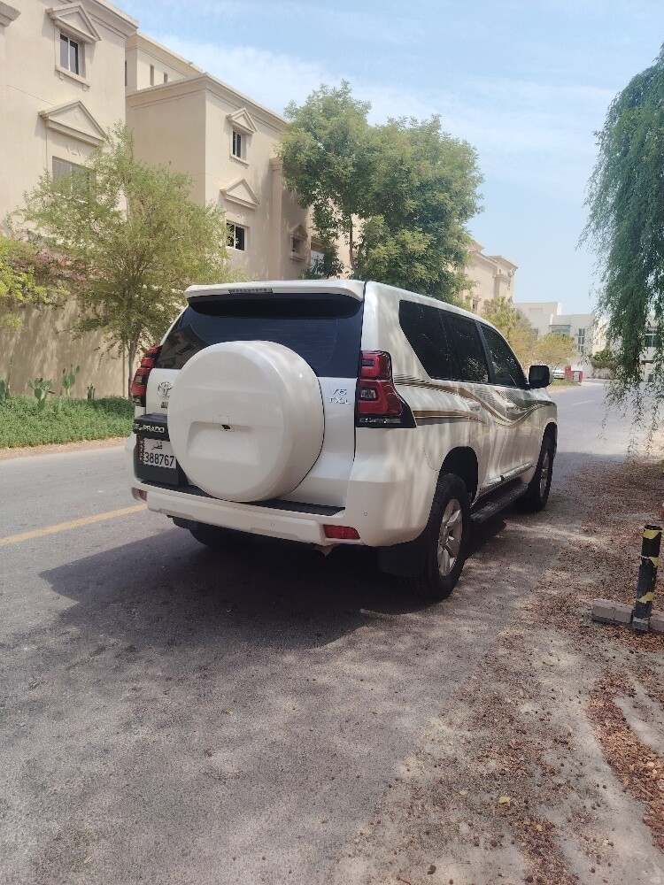 برادو موديل 2019 /6 سلندر - 3