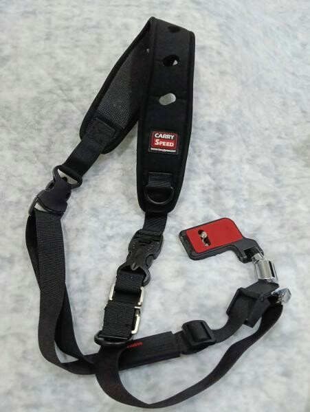 Carry Speed CS-Pro Camera Strap - 1
