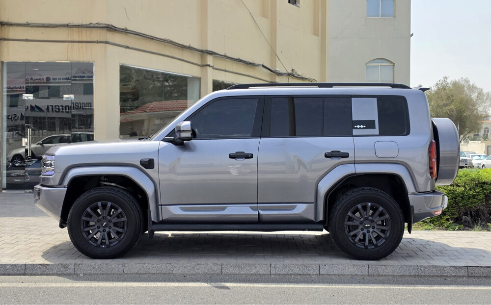 BYD Leopard 5 (2026) - 3