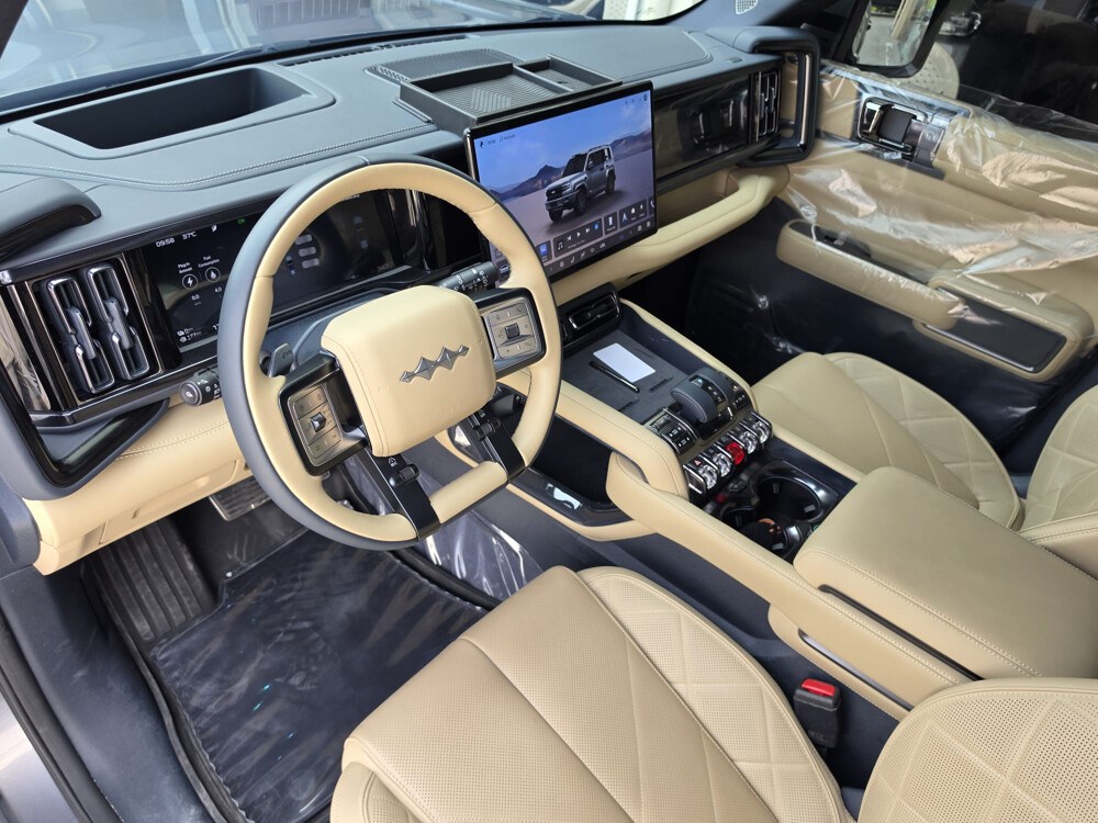 BYD Leopard 5 (2026) - 6
