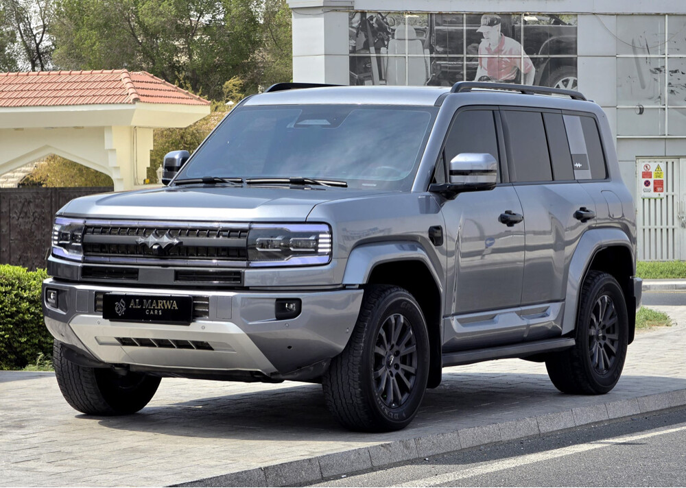BYD Leopard 5 (2026) - 2