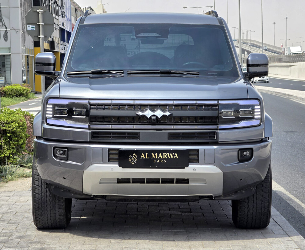 BYD Leopard 5 (2026) - 1