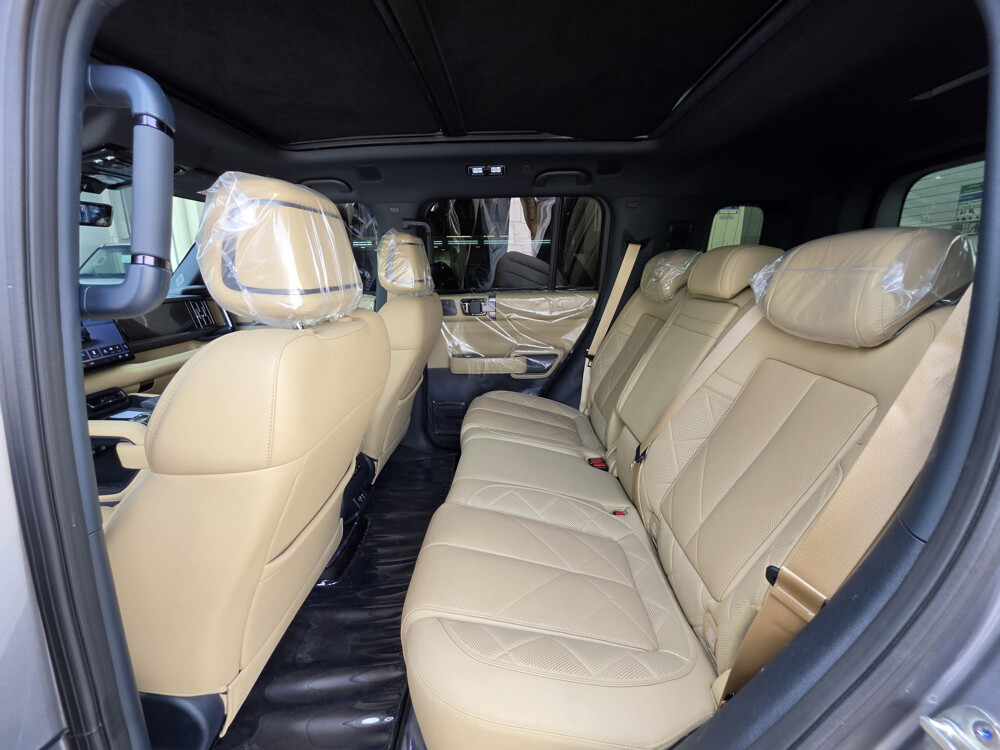 BYD Leopard 5 (2026) - 5