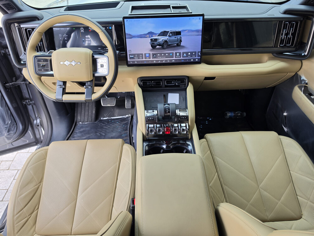 BYD Leopard 5 (2026) - 7