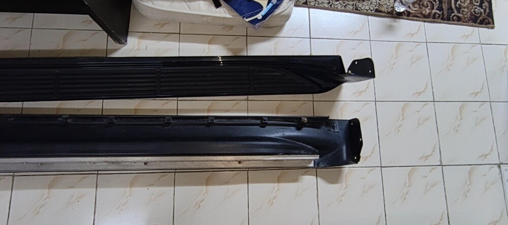 Gen Land Cruiser 200 OEM Sidestep - 8