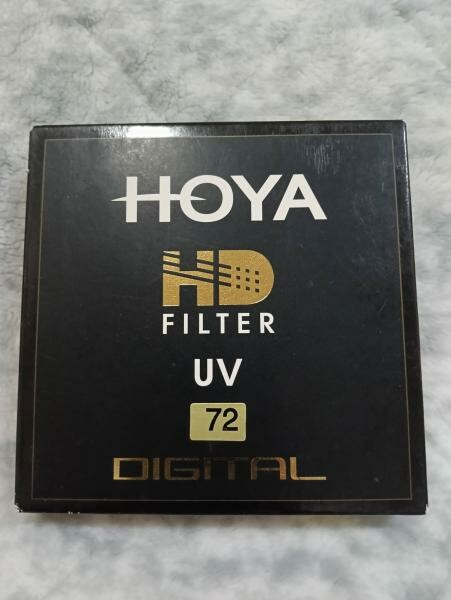 HOYA Lens Filter (UV & CIR-PL) - 4