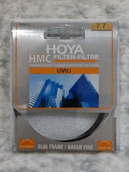 HOYA Lens Filter (UV & CIR-PL) - 5