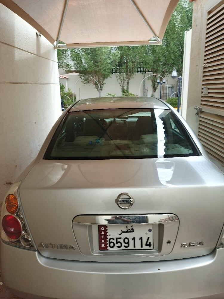نيسان التيما - 4