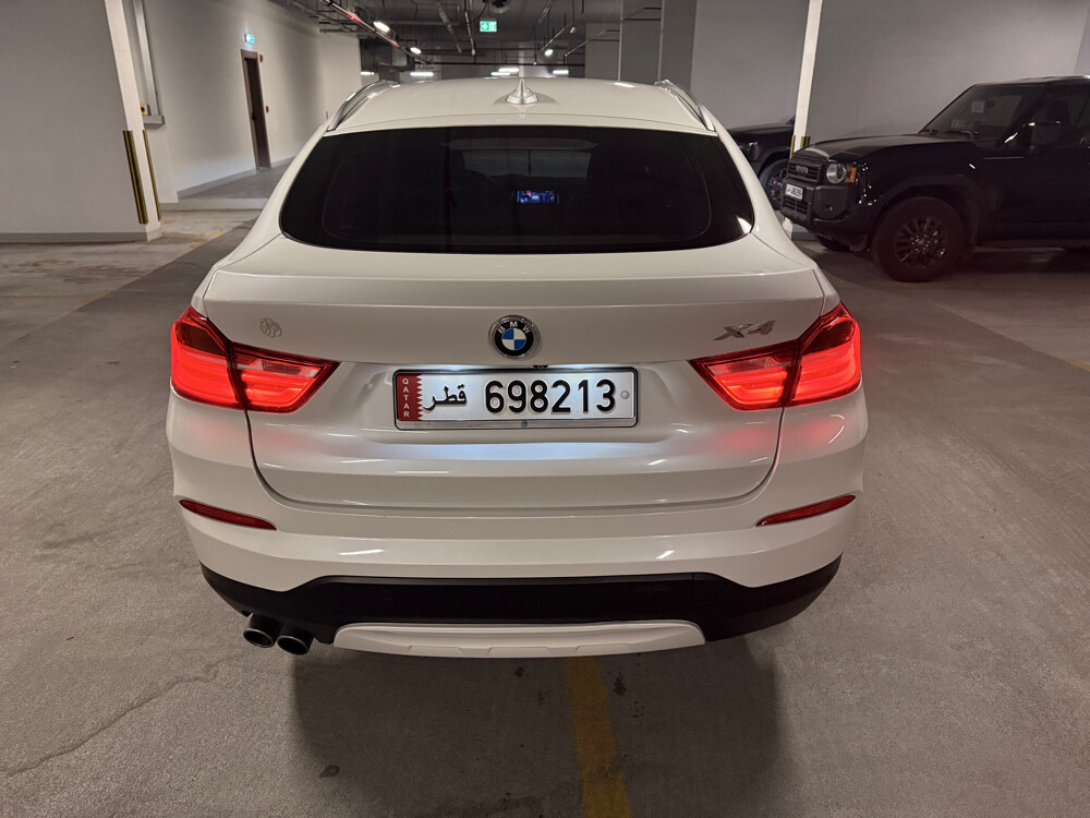 BMW X4 28i - 4