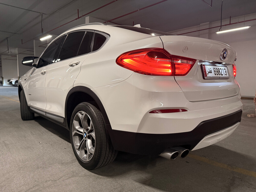 BMW X4 28i - 3
