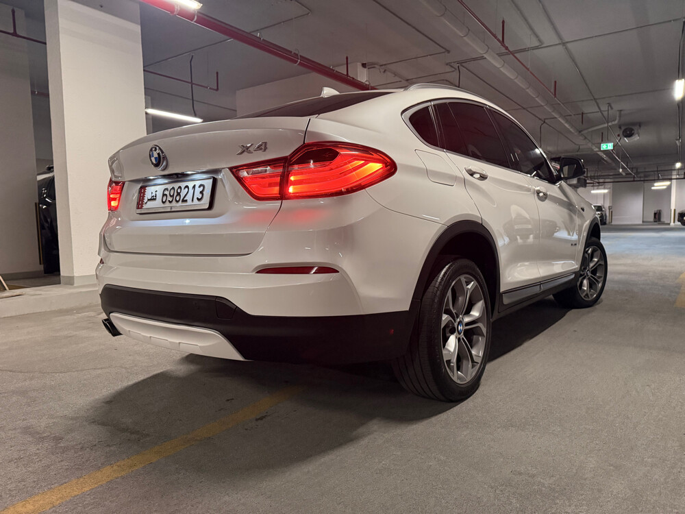 BMW X4 28i - 2