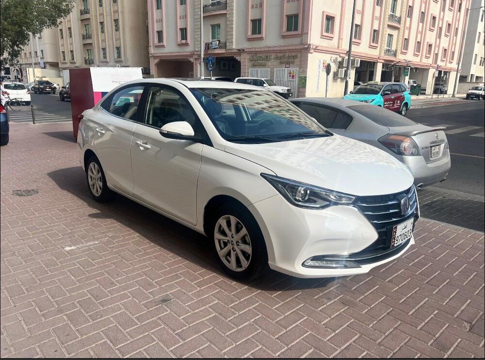 شانجان موديل 2026 - 1