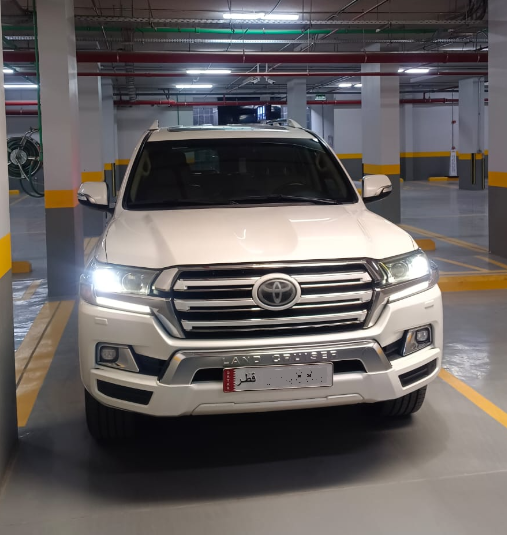 Toyota Land Cruiser GXR 2017 - 5