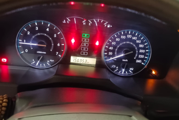 Toyota Land Cruiser GXR 2017 - 4