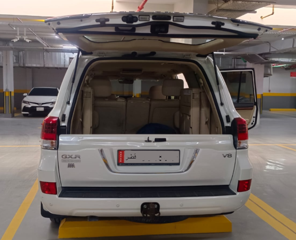 Toyota Land Cruiser GXR 2017 - 6