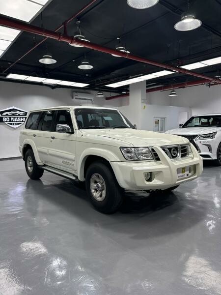 نيسان بترول فتك 2004 - 8