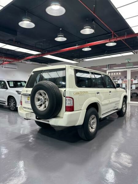 نيسان بترول فتك 2004 - 9