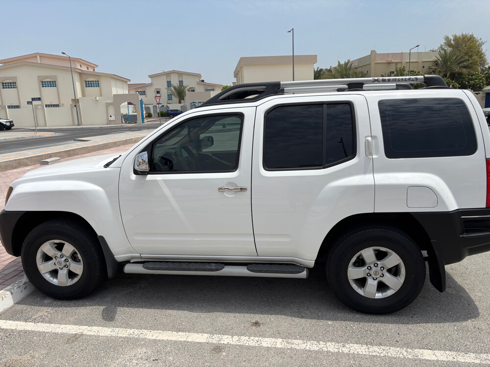 Nissan Xterra - 4