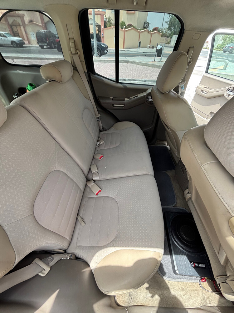 Nissan Xterra - 5
