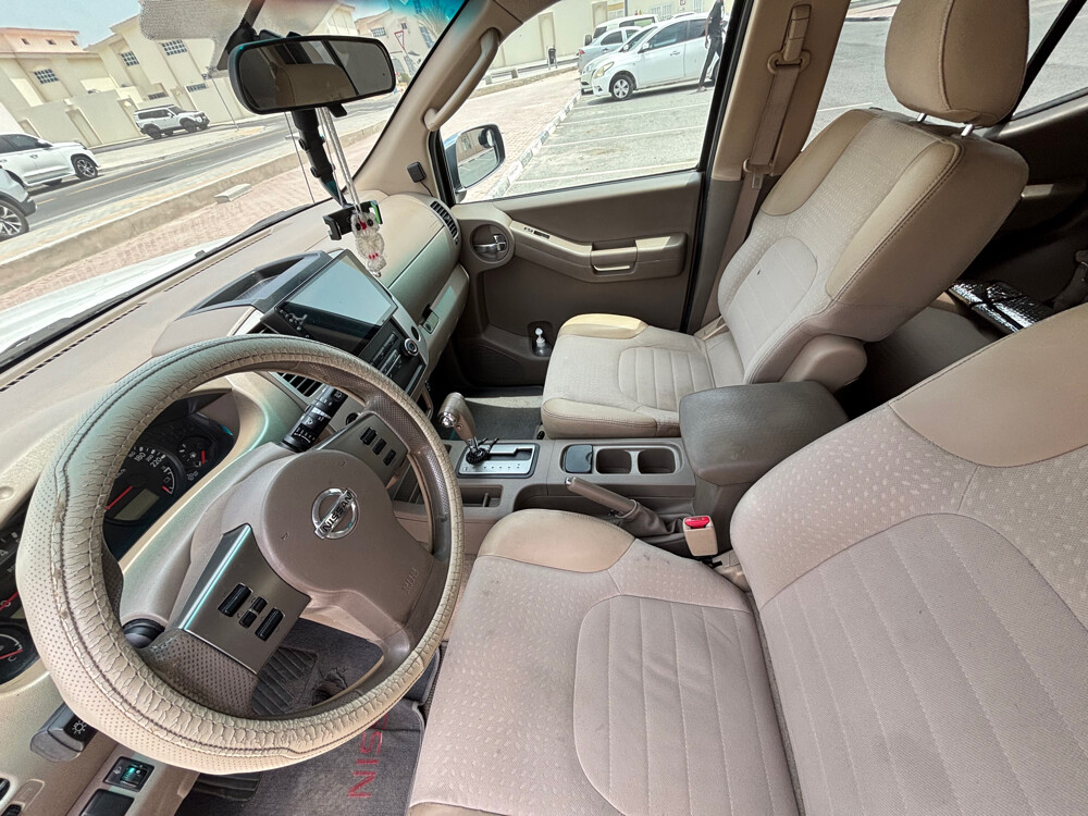 Nissan Xterra - 6
