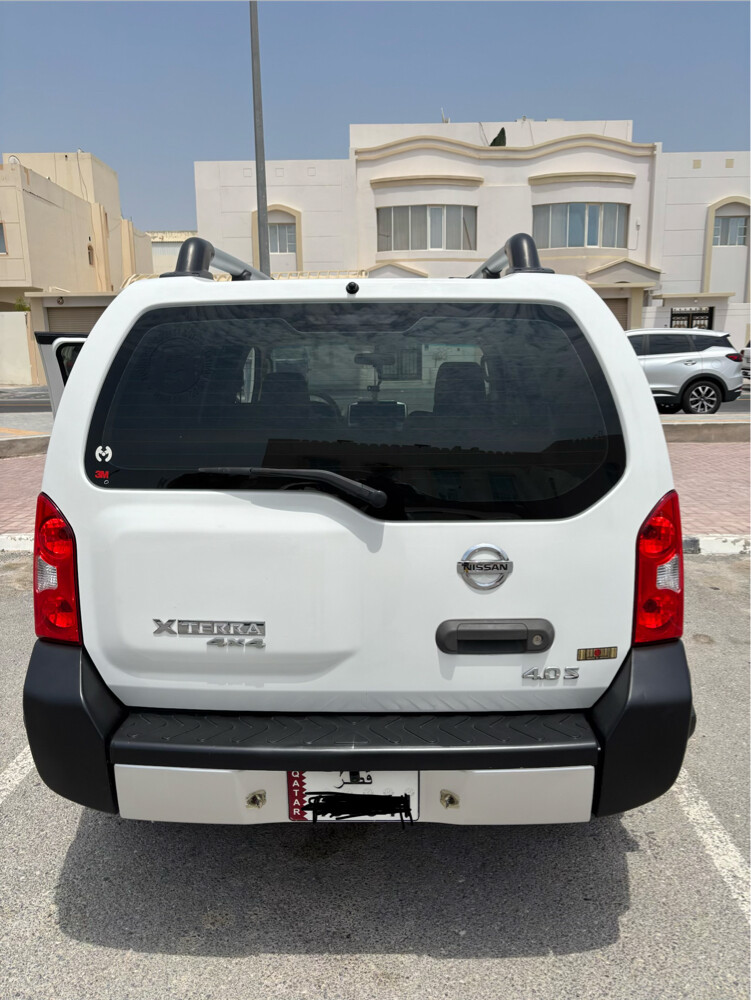 Nissan Xterra - 2