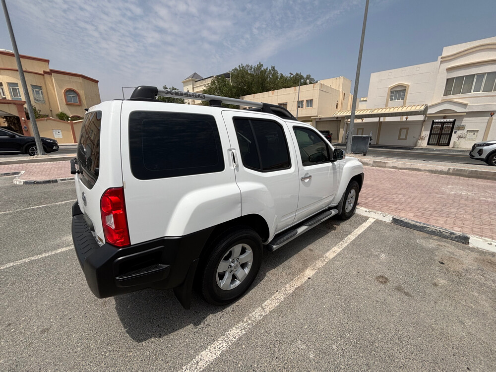 Nissan Xterra - 3