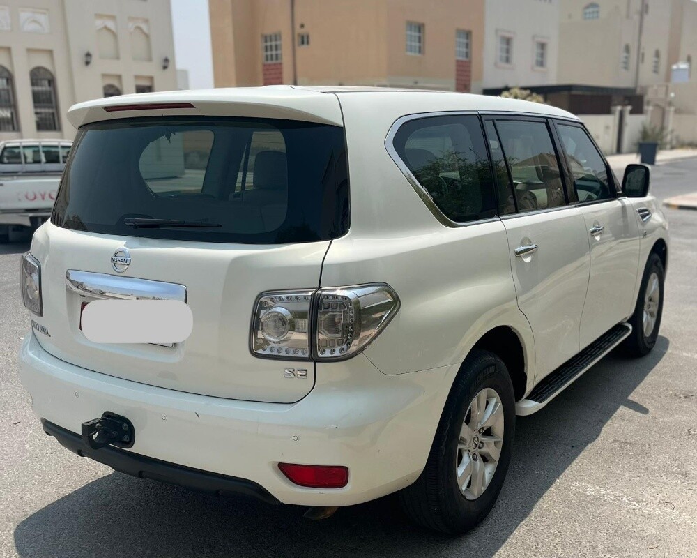 patrol se 320/2012 - 3